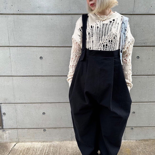 □10日内発送□【再販】「贅沢な大人のカジュアルスタイルに。一枚で