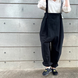 麻（リネン） オールインワン・サロペット のおすすめ人気通販