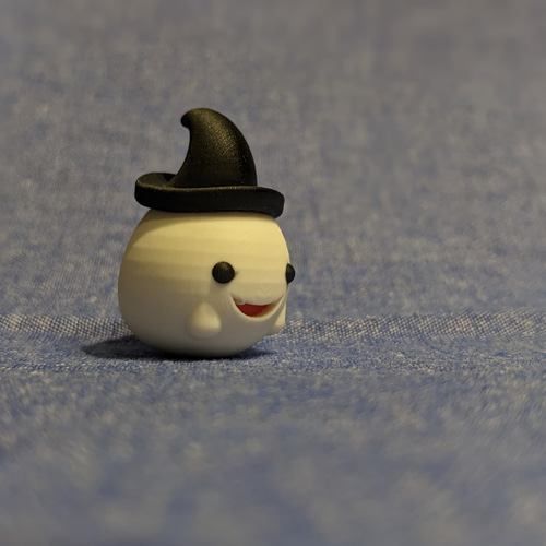 ハロウィン帽子の家オブジェ【ハンドメイド ハロウィン帽子の家オブジェ【ハンドメイド