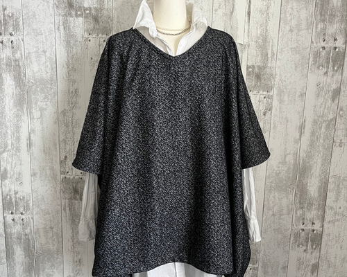 定価約10万★DIESEL BLACK GOLD★ツイード ポンチョ★ケープ★緑 fd5e6a2686b856cb3e46baa424b317