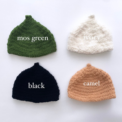 販売休止 ハンドメイド どんぐり帽 奥深し どんぐり帽子 