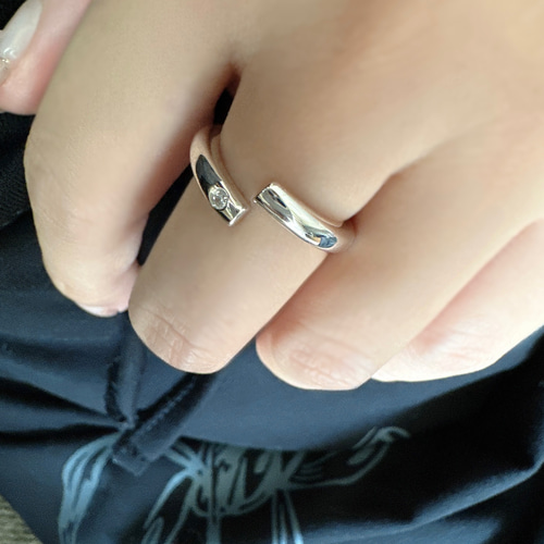 色石を楽しむ一粒カラーストーンリングR4240 指輪・リング Ringo 通販