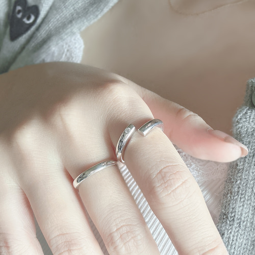 色石を楽しむ一粒カラーストーンリングR4240 指輪・リング Ringo