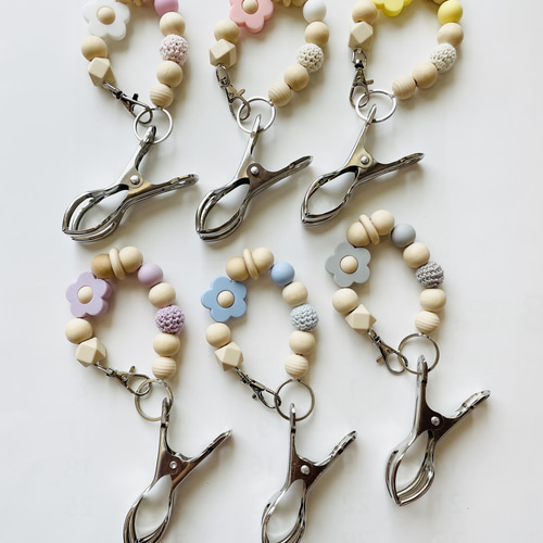 【専用】いちご　シューズクリッパー　マグホルダー　マルチクリップ シューズクリッパー マグホルダー マルチクリップ ベビー 出産