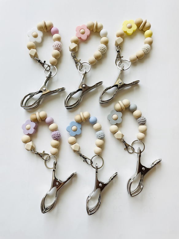 【専用】いちご　シューズクリッパー　マグホルダー　マルチクリップ シューズクリッパー マグホルダー マルチクリップ ベビー 出産