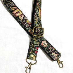 オリジナルストラップ　単品　柄変更可能　スマホストラップ 2枚目の画像