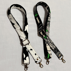 オリジナルストラップ　単品　柄変更可能　スマホストラップ 7枚目の画像