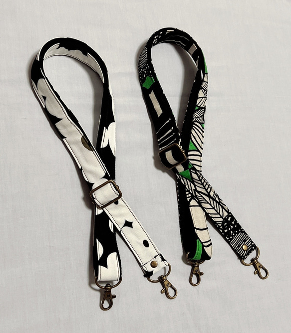 オリジナルストラップ　単品　柄変更可能　スマホストラップ 7枚目の画像