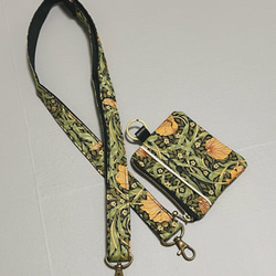 オリジナルストラップ　単品　柄変更可能　スマホストラップ 6枚目の画像