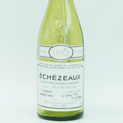 ワインボトルライト【Bourgogne】LEROY ECHEZEAUX 1985 2枚目の画像