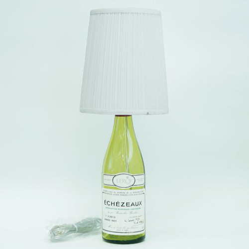 Maison Martin Margiela ボトルランプ ホワイト Maison Martin