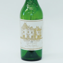 ワインボトル【Bordeaux】CHATEAU HAUT-BRION 2001 2枚目の画像