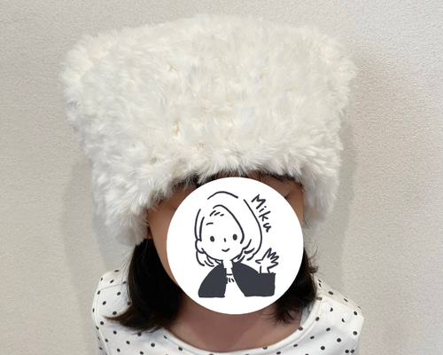 専用♡ 猫耳☆ニット帽 綿トレーナー 白15枚 専用♡ 猫耳☆ニット帽 綿トレーナー 白15枚