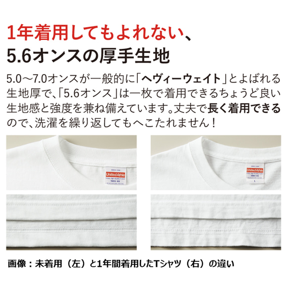 ネタ系半袖Tシャツ【あっ…（察し）】おもしろTシャツ　ネタTシャツ 9枚目の画像