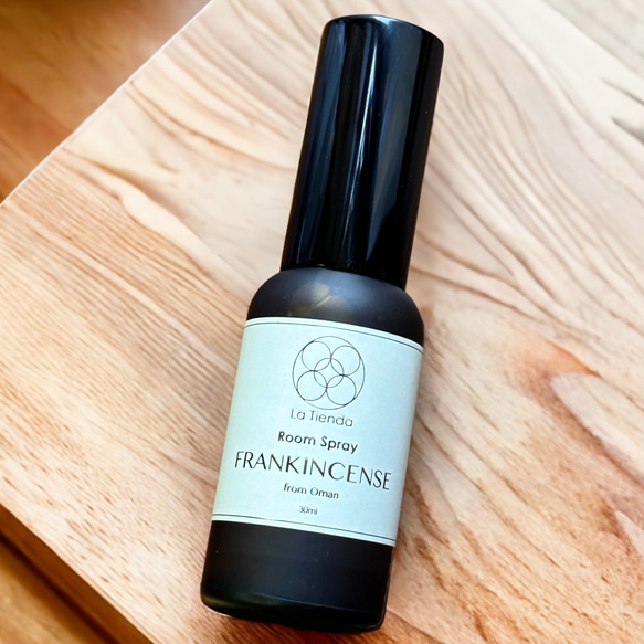 神聖乳香手調噴霧 Sacred Frankincense Room Spray 30ml 第1張的照片