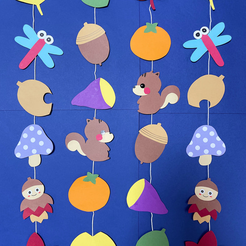 吊るし飾り 壁面 ガーランド 1年分セット 吊るし飾り 壁面 ガーランド 1年分セット 吊るし 飾り 保育
