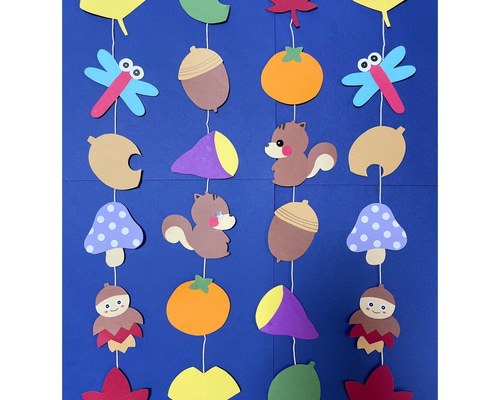 吊るし飾り 壁面 ガーランド 1年分セット 吊るし飾り 壁面 ガーランド 1年分セット Amazon.co.jp