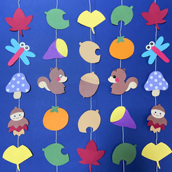 吊るし飾り 壁面 ガーランド 1年分セット 吊るし飾り 壁面 ガーランド 1年分セット - メルカリ