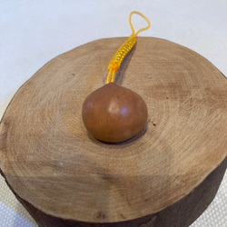 柿 小根付(ストラップ) その他アクセサリー 大月あきら 通販 16811949