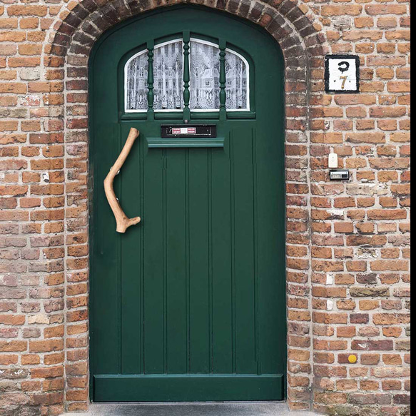 ✿個性ある✿ 流木ドア取っ手・流木ドアノブ・流木ドアハンドル・ 木製ドア取っ手・木製ドアノブ・木製ドアハンドル－４１ 1枚目の画像