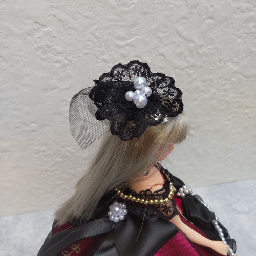 リカちゃん、ブライスちゃんエリザベスドレス 4set その他人形