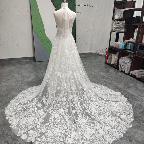 送料無料 背中見せ スレンダーライン Vネック 背中見せ ロング  