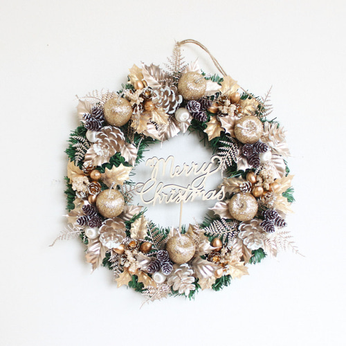 早期割引中 クリスマスリース ドライフラワーリース Creema 限定早期割引中』クリスマスリース リース のえる 通販 4606825