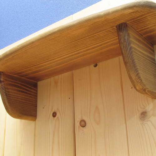 壁掛けシェルフ 3段 楕円型 どこでも使える 【ウォールシェルフ 】楕円型 飾り棚 壁掛け ラック