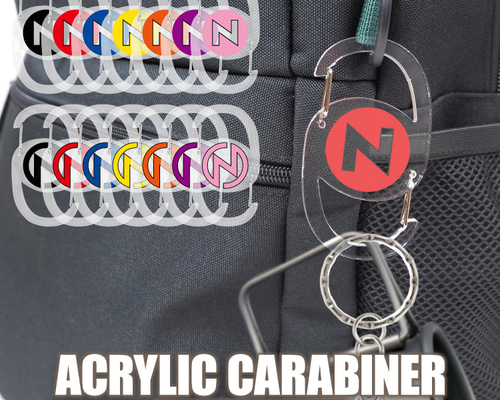 ONE OK ROCK ケース カラビナ 新品未開封 グッズ カラビナ付きマルチケース | Sakura 1 – MIKA NINAGAWA OFFICIAL STORE