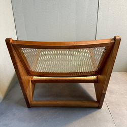 リプロダクト　Pierre Jeanneret　ピエールジャンヌレ　PH59 リビングチェア　 4枚目の画像