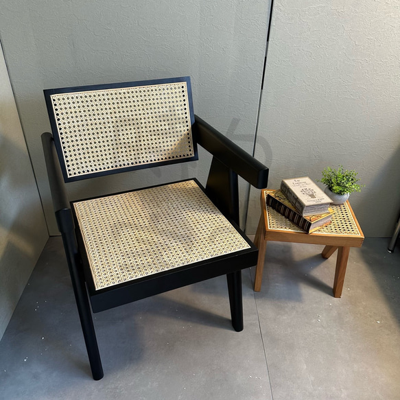 リプロダクト　Pierre Jeanneret　ピエールジャンヌレ　PH28 リビングチェア 1枚目の画像