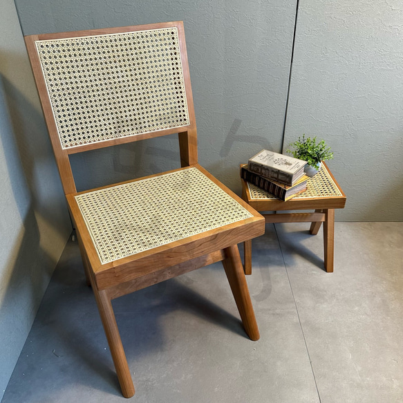 Armless Dining Chair PH25 Teak / アームレスダイニングチェア