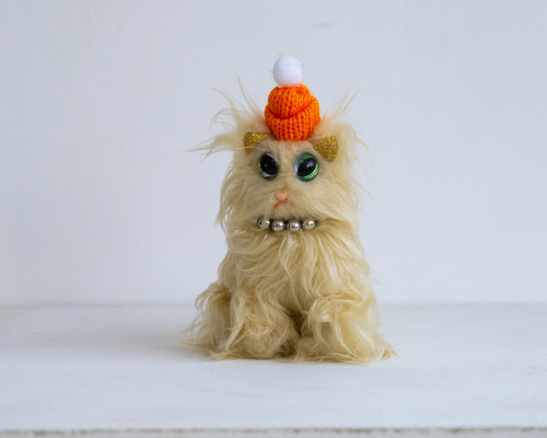 ぬいぐるみ　猫　キーホルダー　平成レトロ きねこ ぬいぐるみ マスコット キーホルダー 平成レトロ