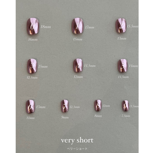 133 〗ネイルチップ お花ネイル 可愛い シンプル 淡色ネイル フラワー  