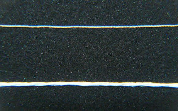 細めのシルク　絹　手染めセット tw-3 5枚目の画像