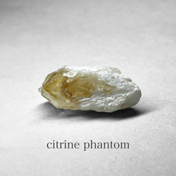 citrine phantom / シトリンファントム G 1枚目の画像