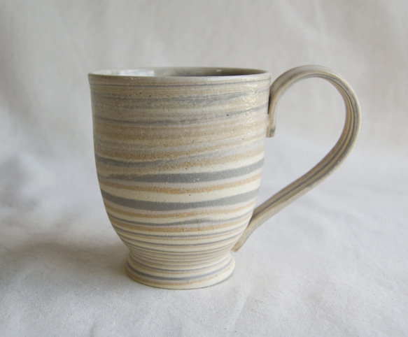 marble mug cup 1 1枚目の画像