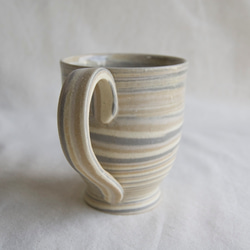 marble mug cup 1 4枚目の画像