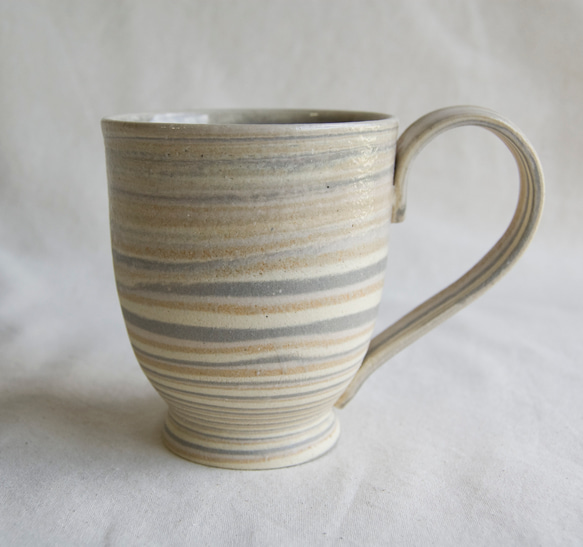 marble mug cup 1 2枚目の画像