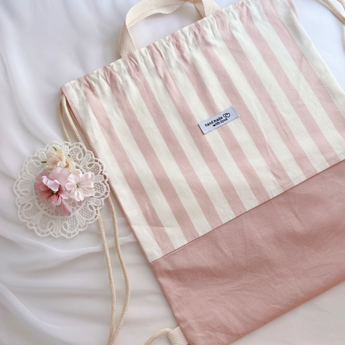 5色＆サイズが選べる】くすみカラー 体操服入れ 体操服袋