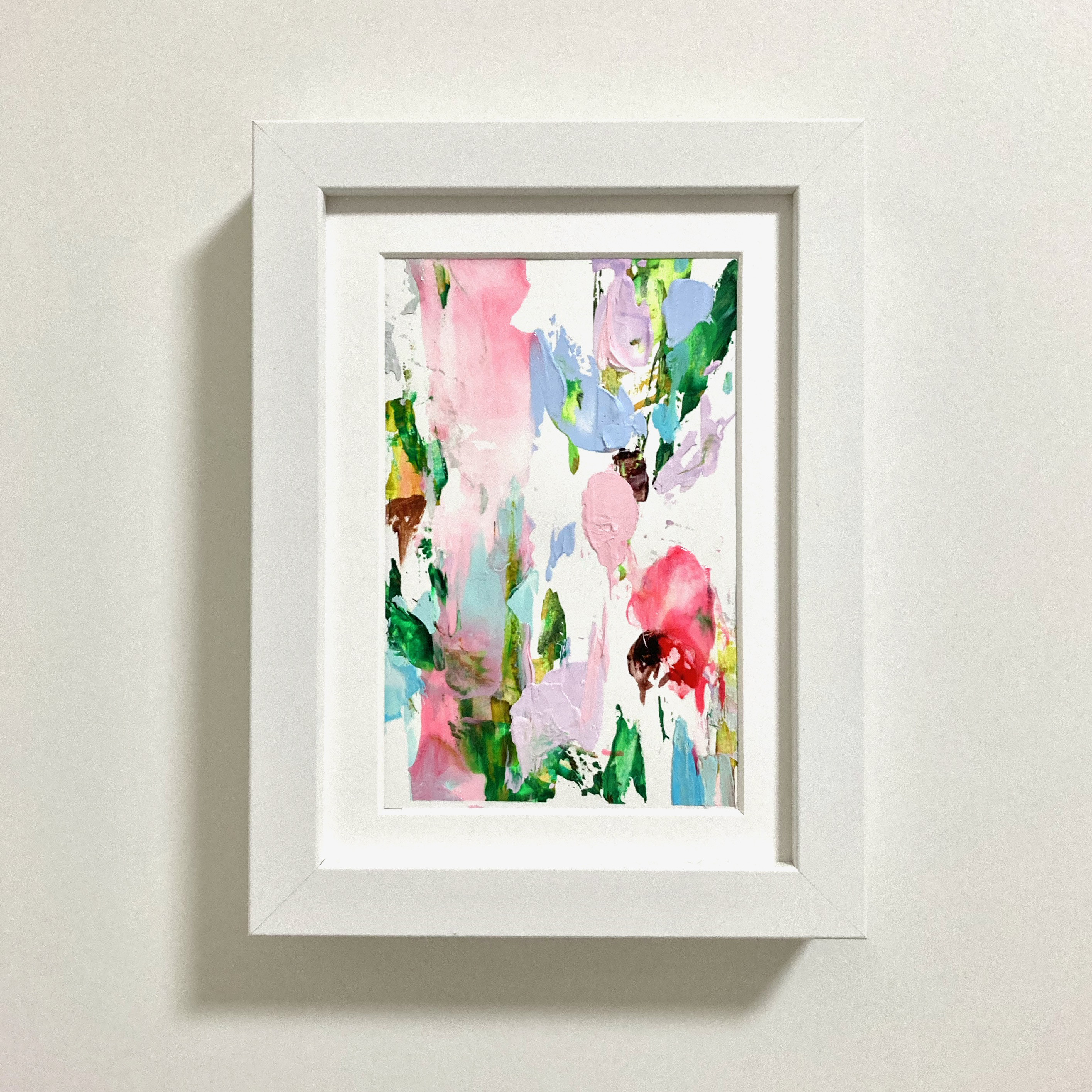 絵画原画ドローイング水彩画大正ロマンモダン和装