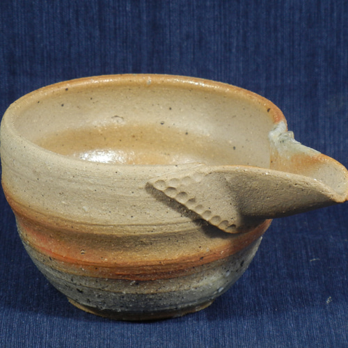 片口セット（A）（片口（240cc）＋ぐい呑み 2個）【信楽】＜陶器