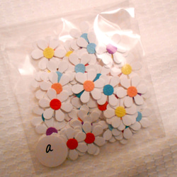 動物*くま＆うさぎ*せんせいありがとう*アルバム*カード*クラフト