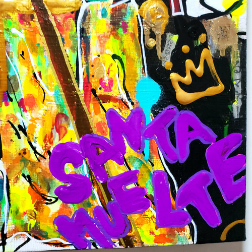 完売【＊＊2022年製作】サンタムエル○ コンテンポラリーアート 現代