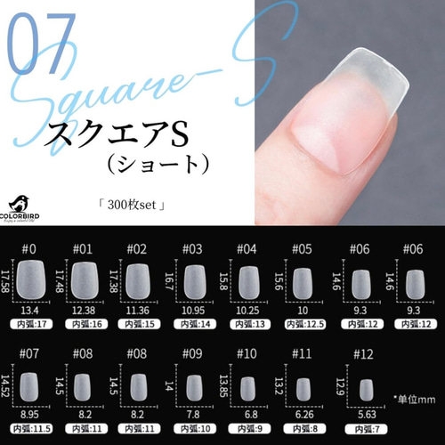 ネイルチップ オーダー ネイルチップ（つけ爪） ゆん 通販 16680646