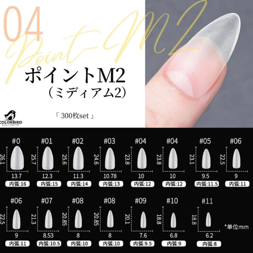 ネイルチップ オーダー ネイルチップ（つけ爪） ゆん 通販 16680646