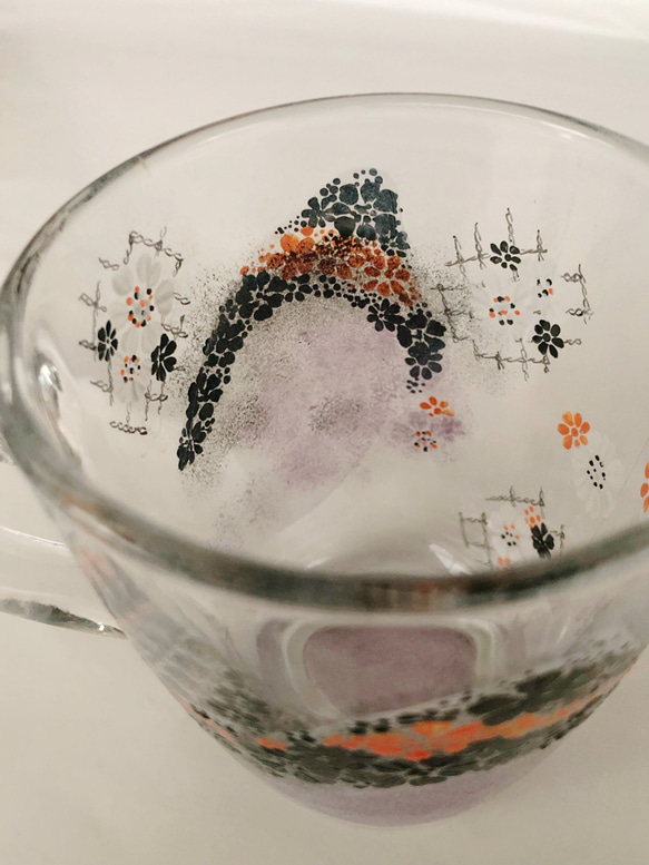 ハロウィンマグカップ/温かいのもok 9枚目の画像