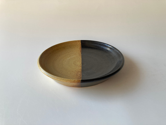 陶製植木鉢　「月」 9枚目の画像