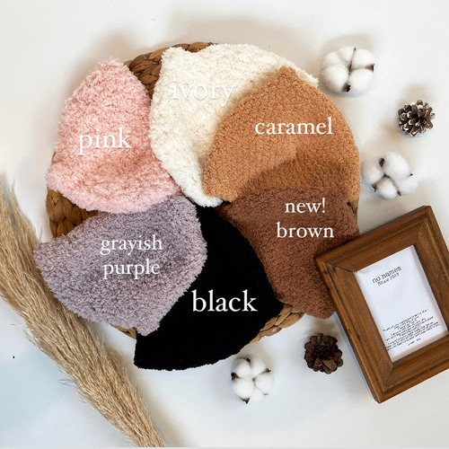 ふわもこどんぐり帽子♡ 累計800個販売○大人気 モコモコどんぐり帽子♡ニット帽 帽子(ベビー