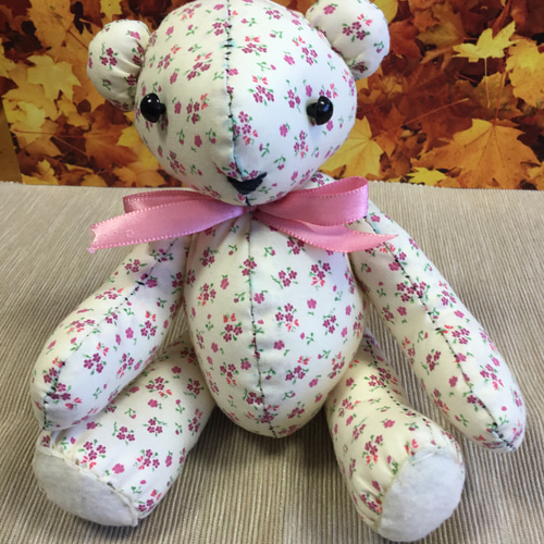 ハンドメイドくまさん ぬいぐるみ ハナフイハンドメイド 通販 16681164